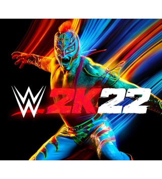 WWE 2K22 Xbox Series X|S Access Xbox Series X|S Key 